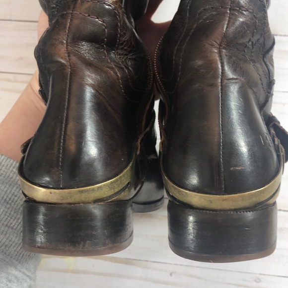 Ugg Ashton II Boots Brown - 5 - Picture 4 of 6